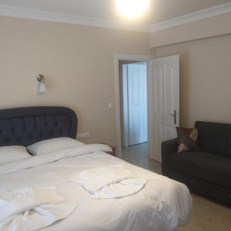 Ferienwohnung Kaptan Apart-3 Fethiye Calis Plaji Yazlik Eviniz Exterior foto
