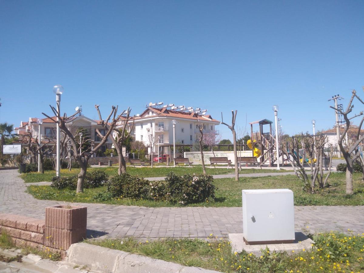 Ferienwohnung Kaptan Apart-3 Fethiye Calis Plaji Yazlik Eviniz Exterior foto
