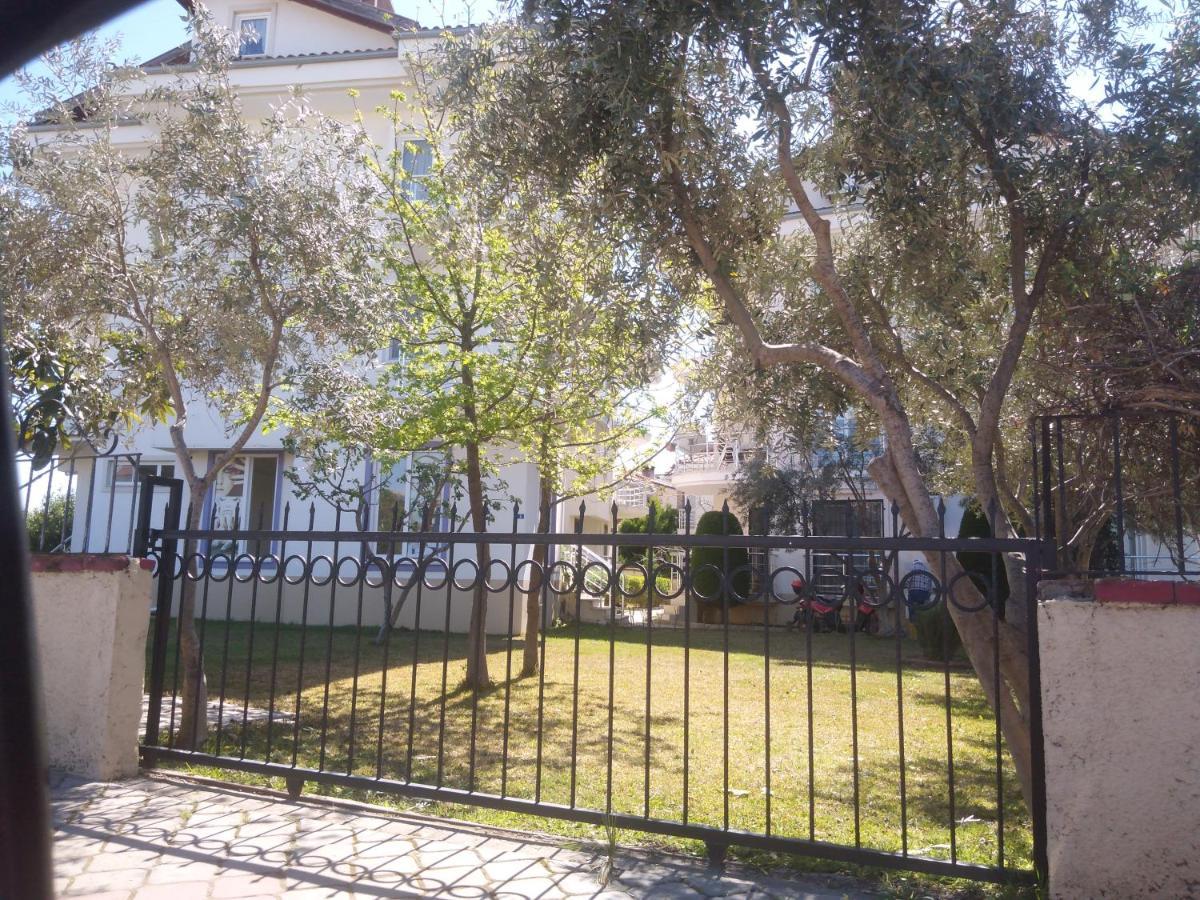 Ferienwohnung Kaptan Apart-3 Fethiye Calis Plaji Yazlik Eviniz Exterior foto