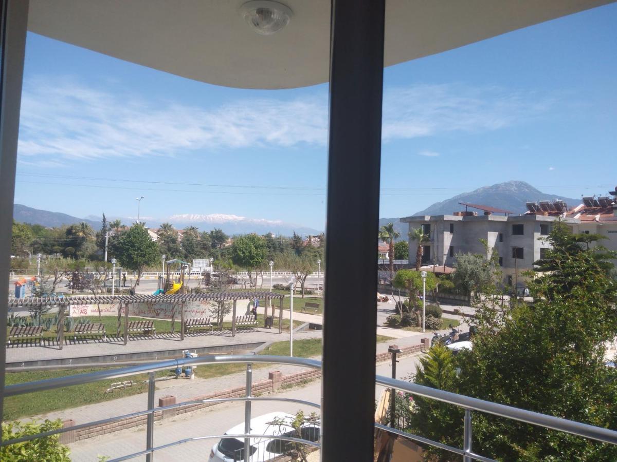Ferienwohnung Kaptan Apart-3 Fethiye Calis Plaji Yazlik Eviniz Exterior foto