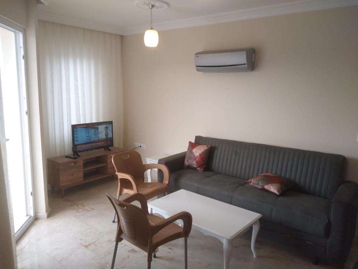 Ferienwohnung Kaptan Apart-3 Fethiye Calis Plaji Yazlik Eviniz Exterior foto