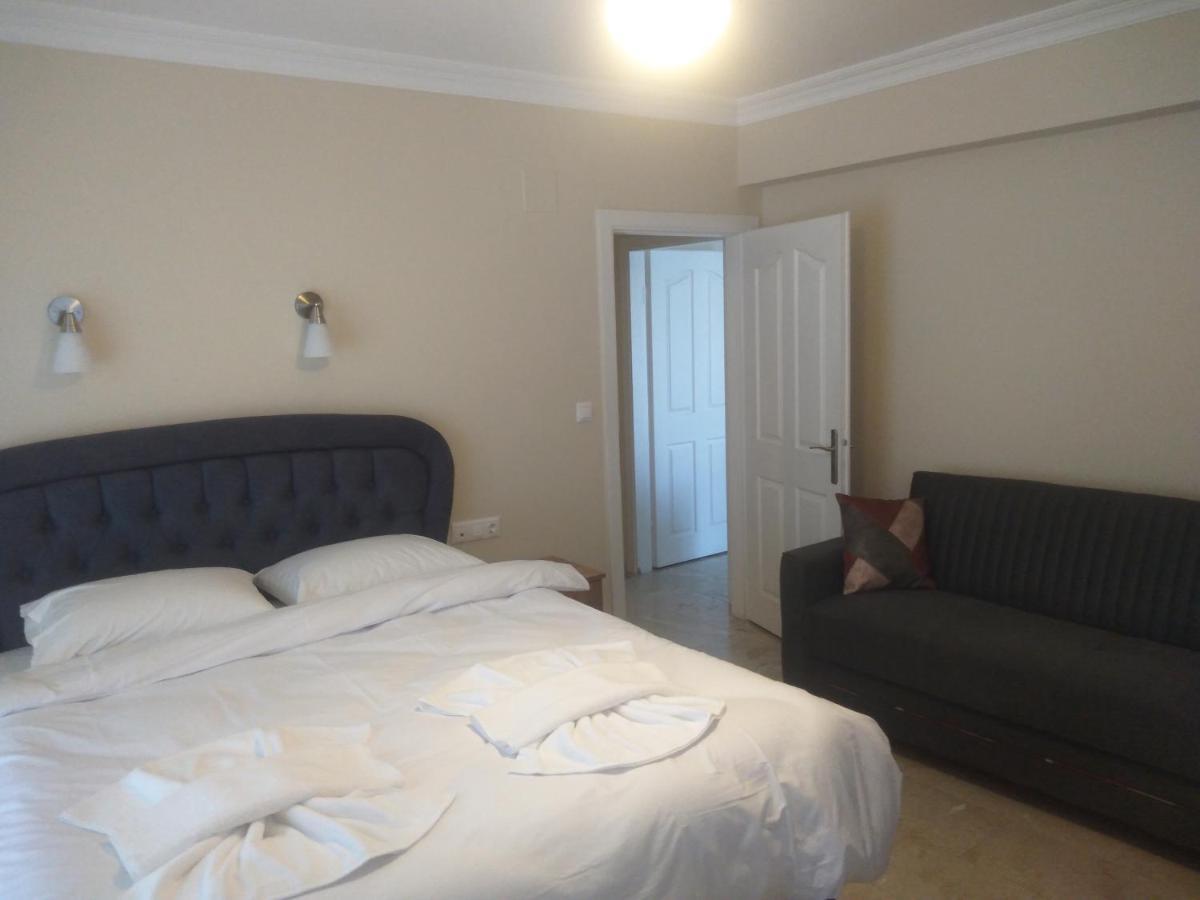 Ferienwohnung Kaptan Apart-3 Fethiye Calis Plaji Yazlik Eviniz Exterior foto