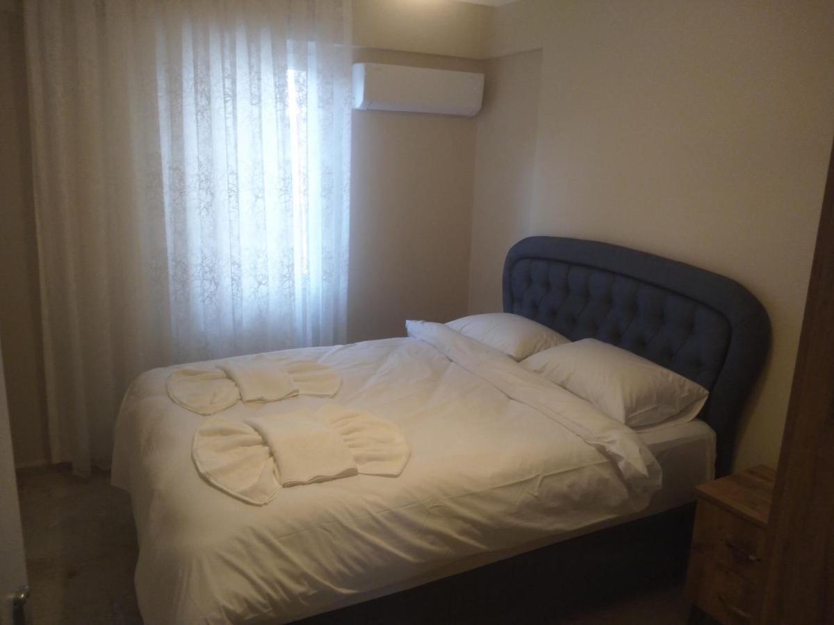 Ferienwohnung Kaptan Apart-3 Fethiye Calis Plaji Yazlik Eviniz Exterior foto